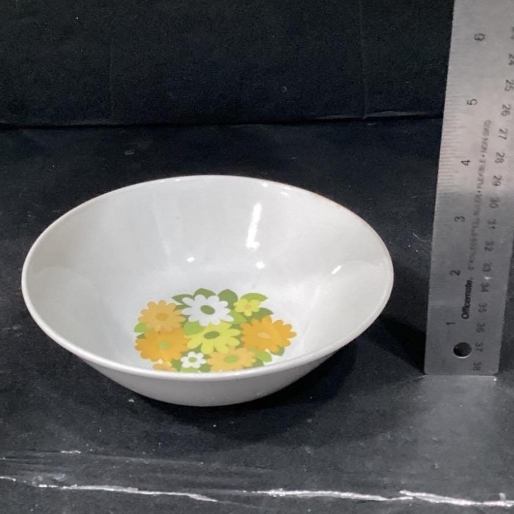 Johnson Bros. Kerrydale Ironstone 3 Cereal Bowls England*